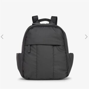 Calpak Luka Mini Black Backpack